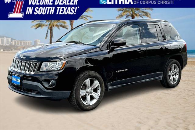used 2014 Jeep Compass car, priced at $7,491