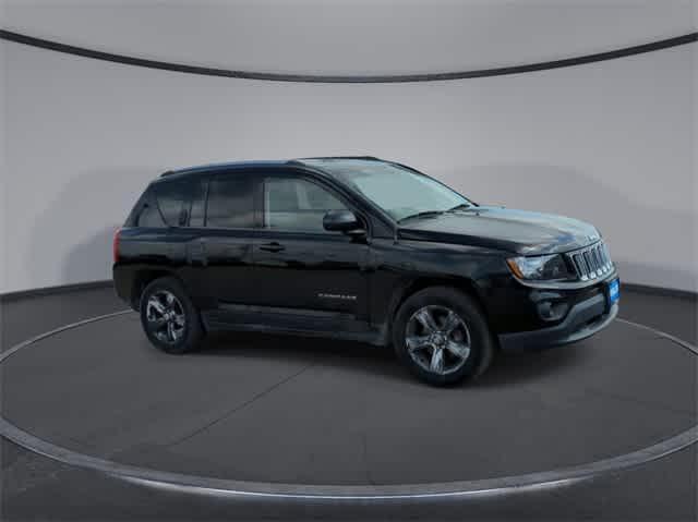 used 2014 Jeep Compass car, priced at $7,491