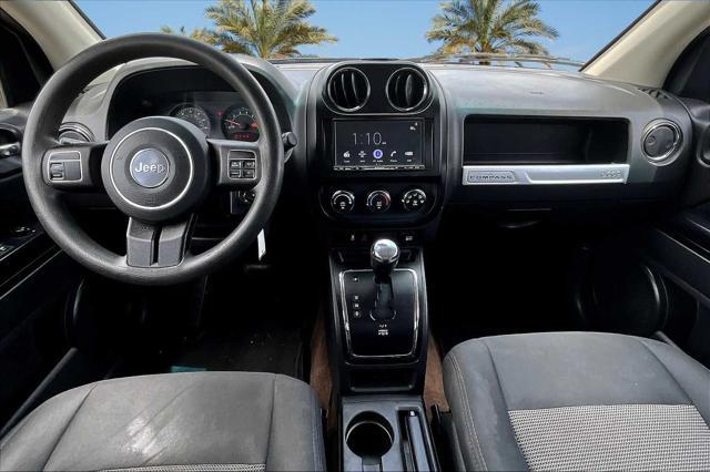 used 2014 Jeep Compass car, priced at $7,491