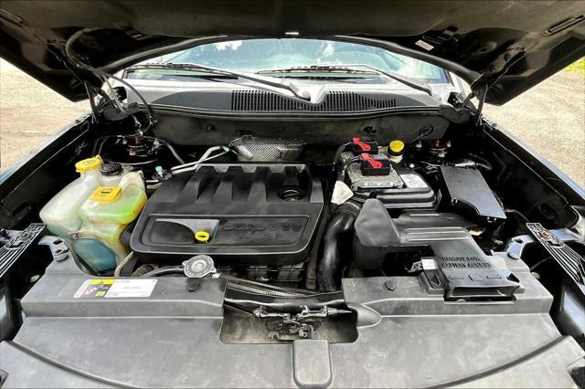 used 2014 Jeep Compass car, priced at $7,491