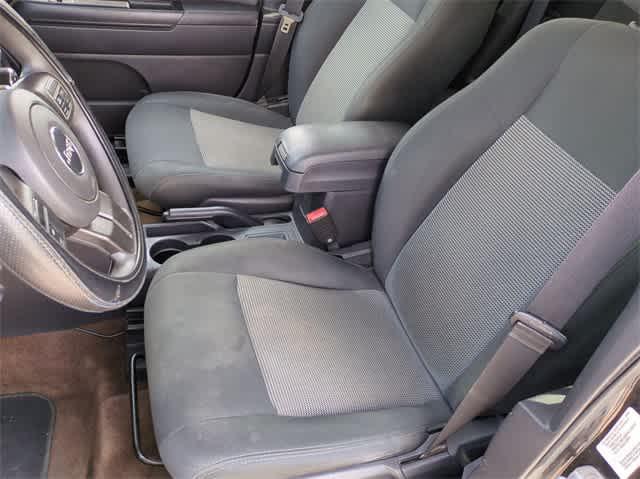 used 2014 Jeep Compass car, priced at $7,491