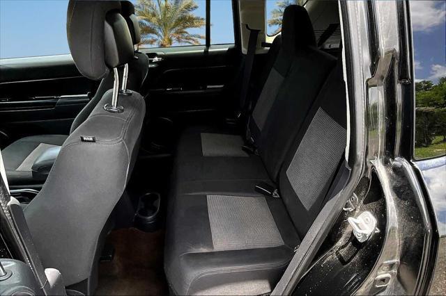 used 2014 Jeep Compass car, priced at $7,491