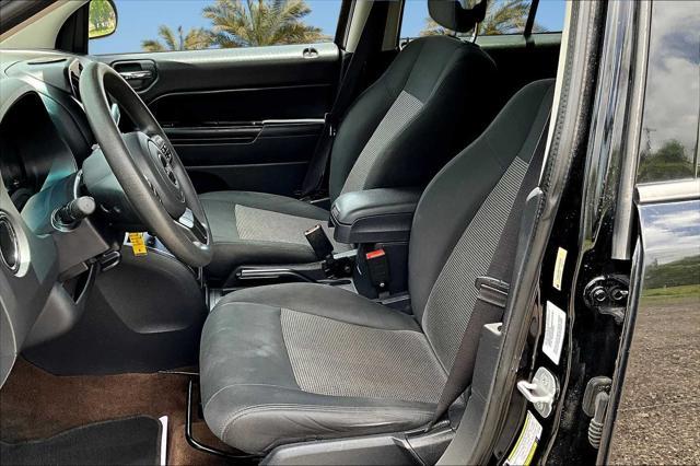 used 2014 Jeep Compass car, priced at $7,491