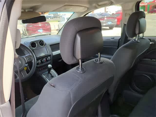 used 2014 Jeep Compass car, priced at $7,491