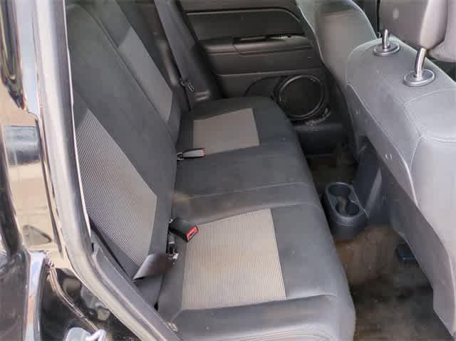 used 2014 Jeep Compass car, priced at $7,491