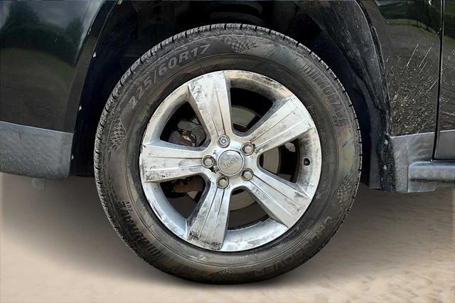 used 2014 Jeep Compass car, priced at $7,491