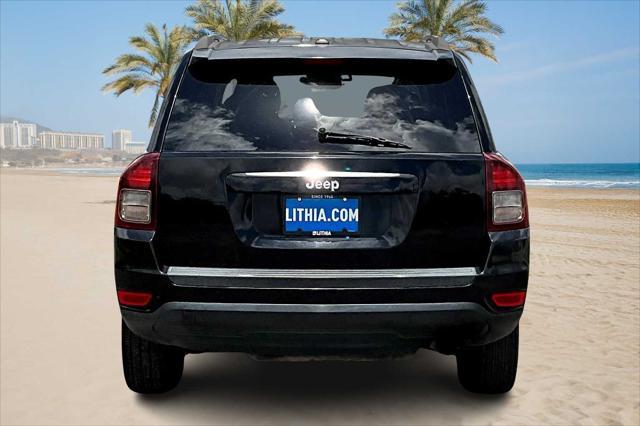 used 2014 Jeep Compass car, priced at $7,491