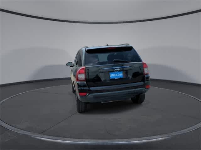used 2014 Jeep Compass car, priced at $7,491