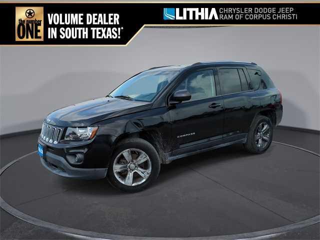 used 2014 Jeep Compass car, priced at $7,491