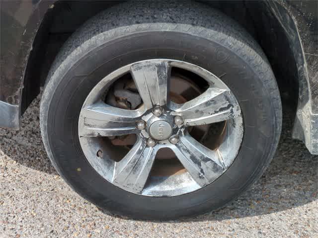used 2014 Jeep Compass car, priced at $7,491