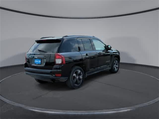 used 2014 Jeep Compass car, priced at $7,491