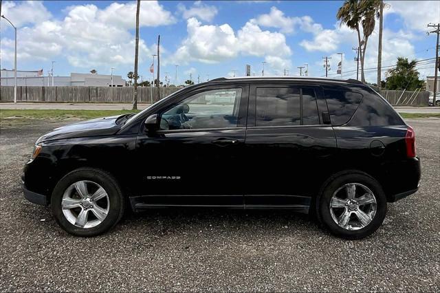 used 2014 Jeep Compass car, priced at $7,491