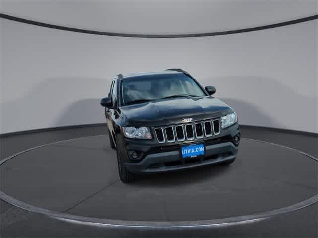 used 2014 Jeep Compass car, priced at $7,491