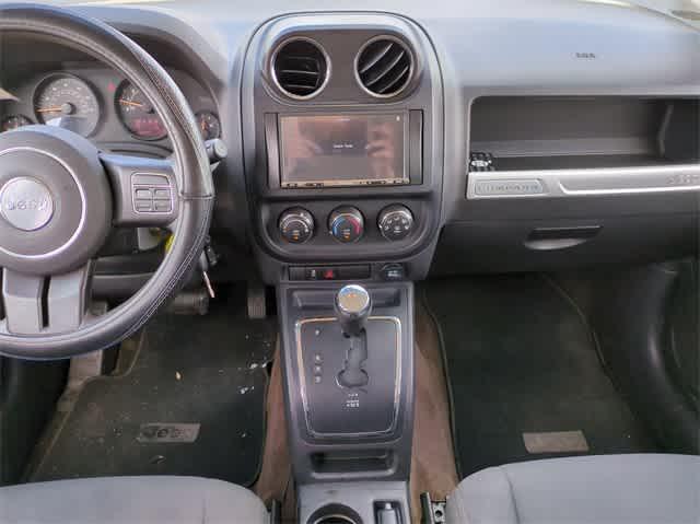 used 2014 Jeep Compass car, priced at $7,491