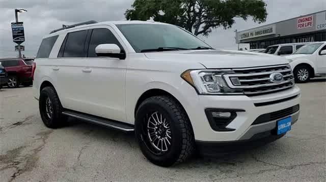 used 2019 Ford Expedition car, priced at $21,214