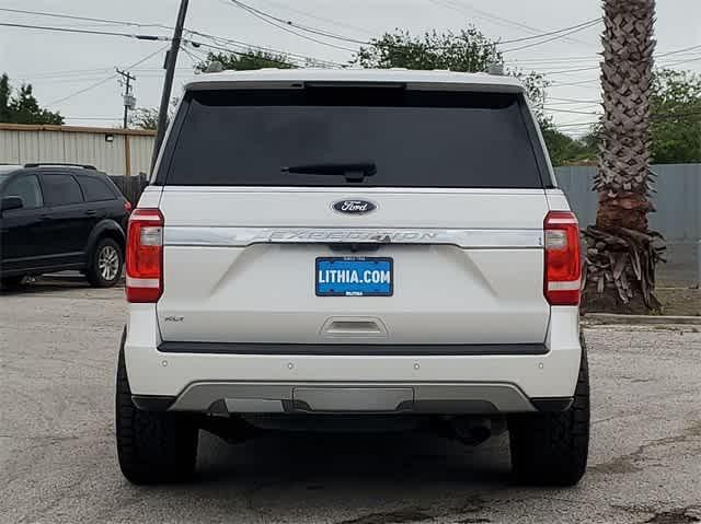 used 2019 Ford Expedition car, priced at $21,214