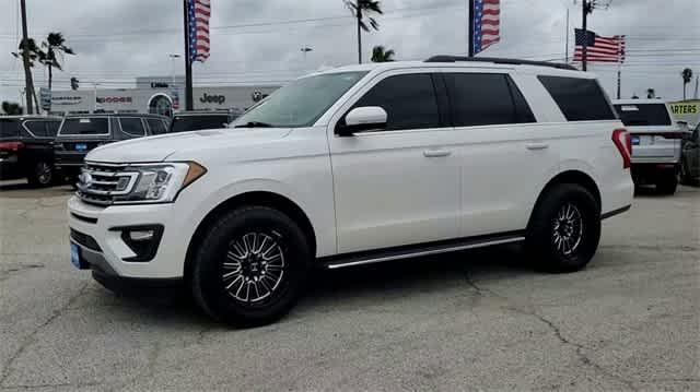 used 2019 Ford Expedition car, priced at $21,214