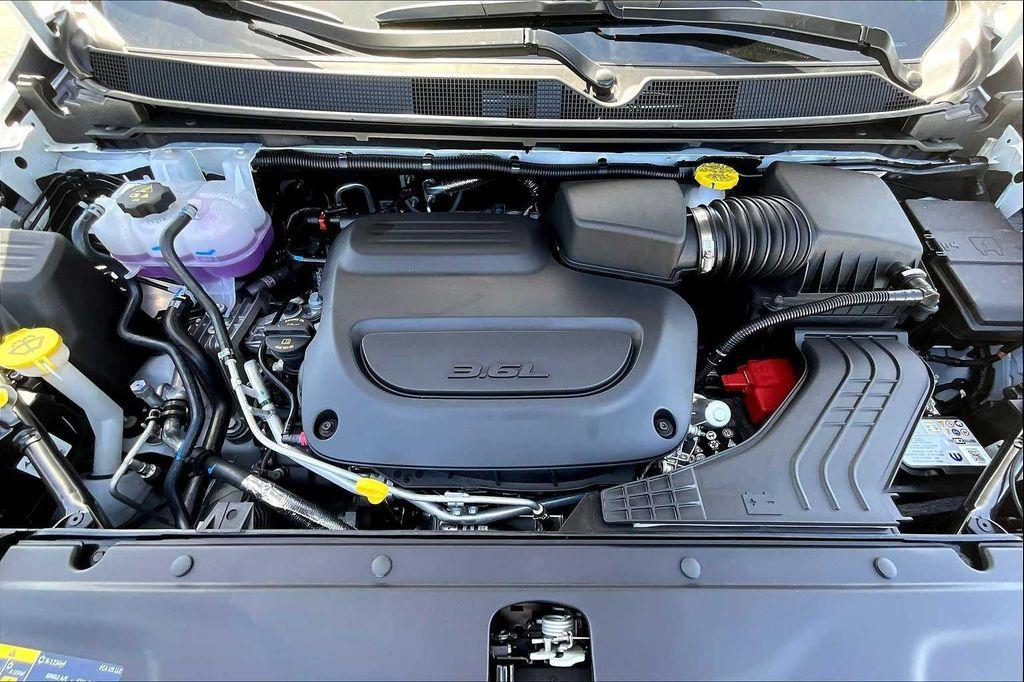 new 2026 Chrysler Pacifica car, priced at $40,263