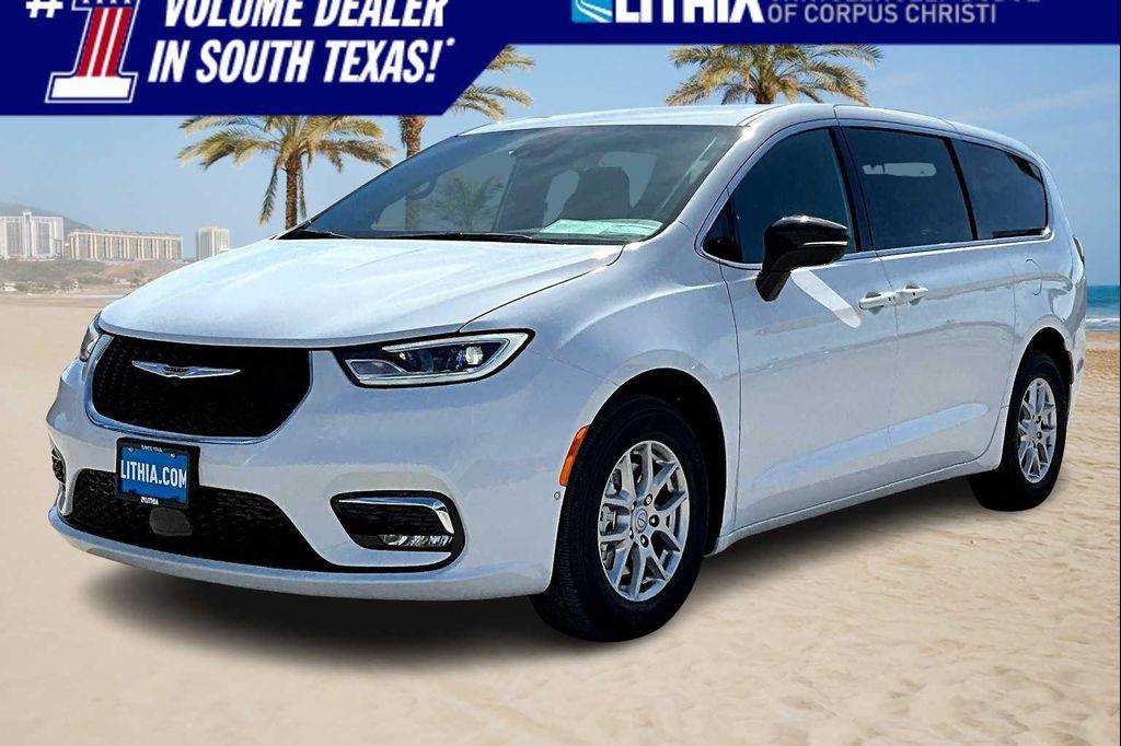 new 2026 Chrysler Pacifica car, priced at $41,513