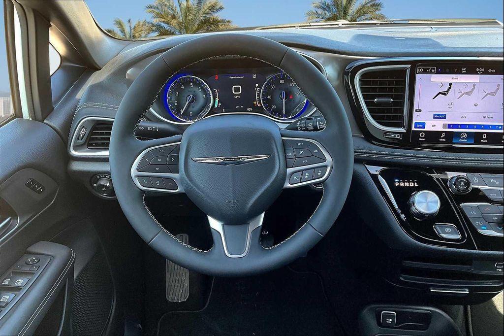 new 2026 Chrysler Pacifica car, priced at $40,263