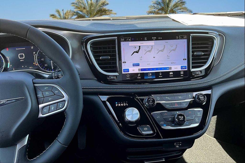 new 2026 Chrysler Pacifica car, priced at $40,263