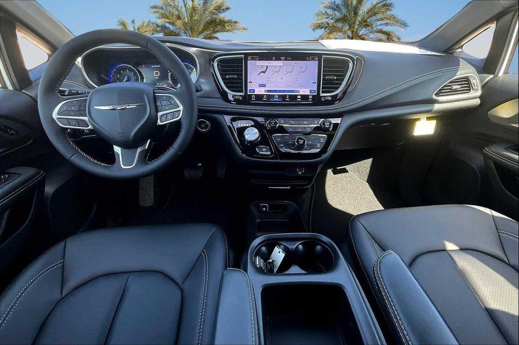 new 2026 Chrysler Pacifica car, priced at $40,263
