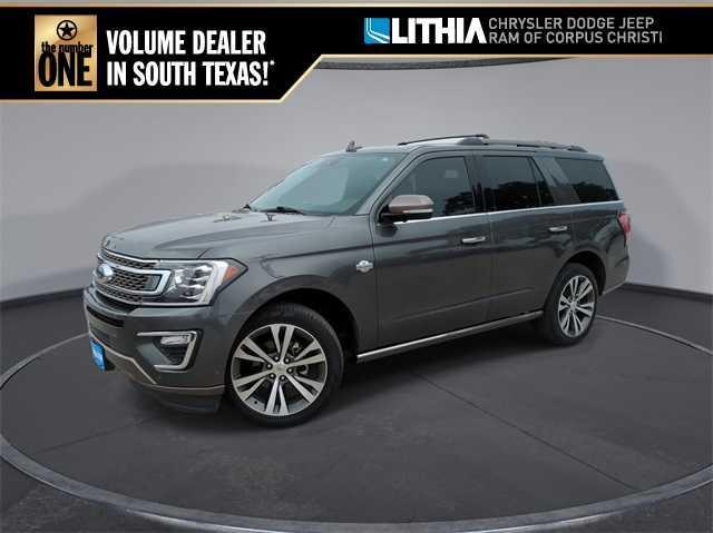 used 2021 Ford Expedition car, priced at $45,131