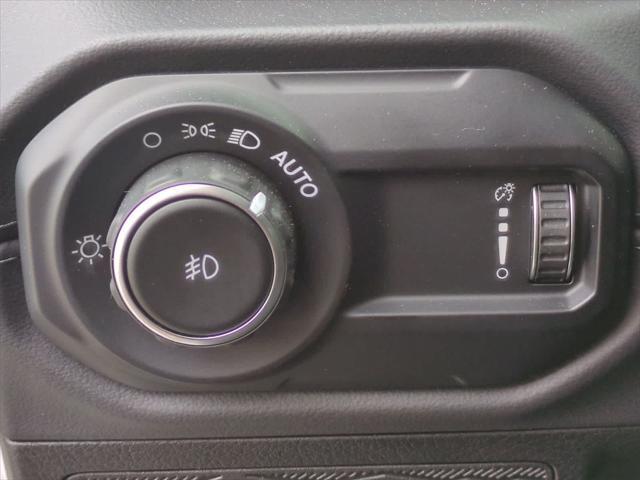 new 2025 Jeep Wrangler car, priced at $57,053