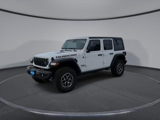 new 2025 Jeep Wrangler car, priced at $57,053
