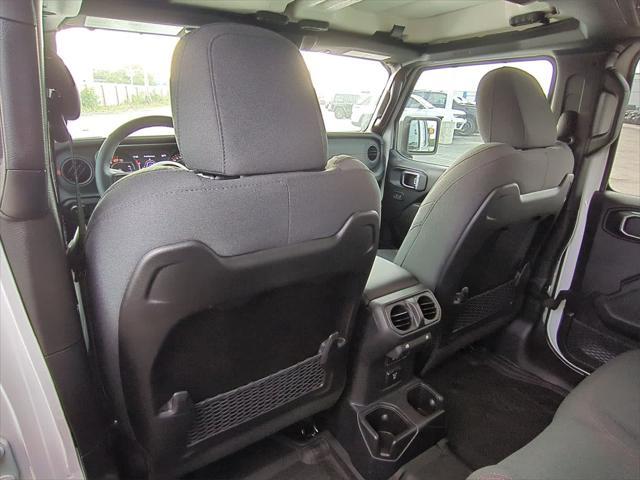 new 2025 Jeep Wrangler car, priced at $57,053