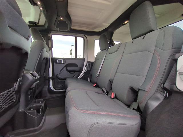 new 2025 Jeep Wrangler car, priced at $57,053