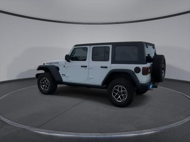 new 2025 Jeep Wrangler car, priced at $57,053