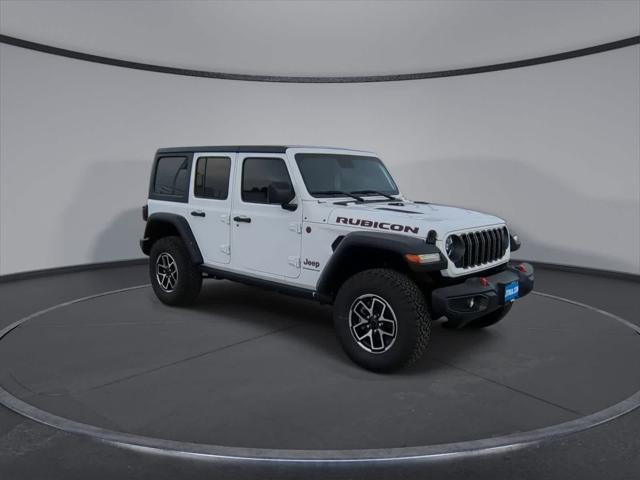 new 2025 Jeep Wrangler car, priced at $57,053