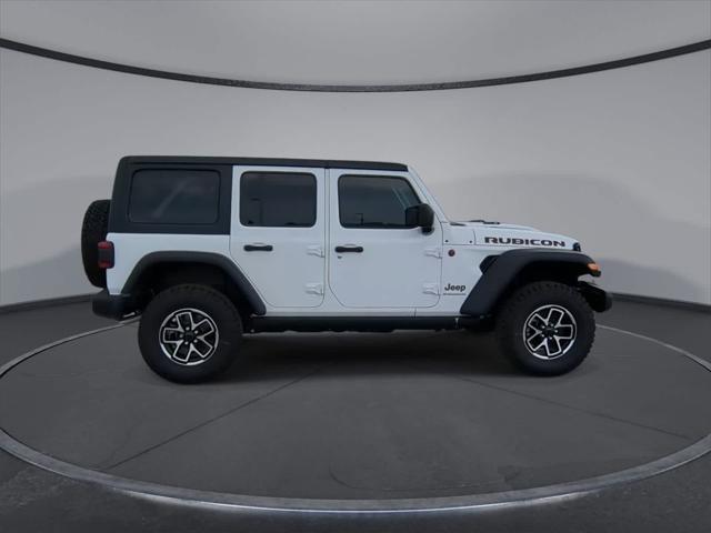 new 2025 Jeep Wrangler car, priced at $57,053