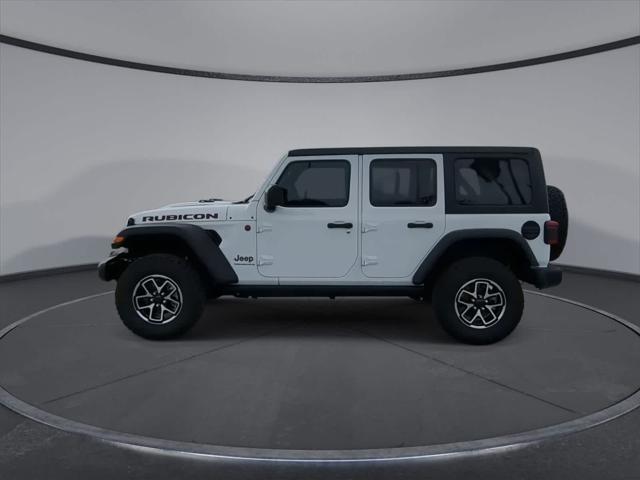 new 2025 Jeep Wrangler car, priced at $57,053
