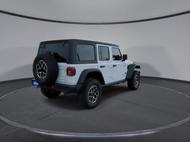 new 2025 Jeep Wrangler car, priced at $57,053