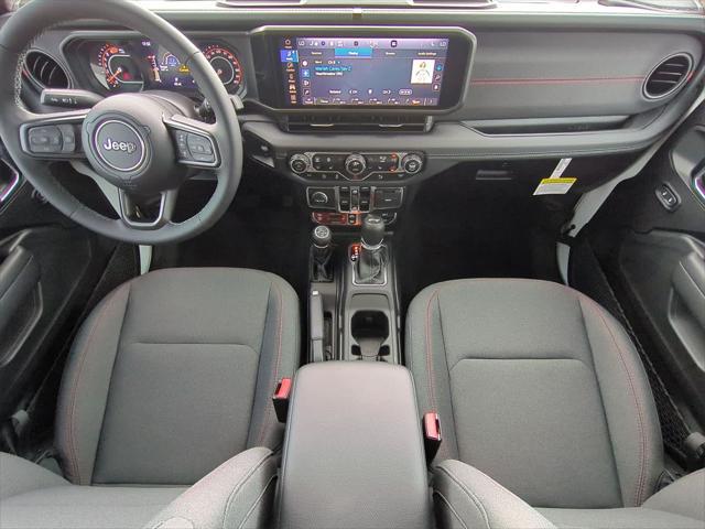 new 2025 Jeep Wrangler car, priced at $57,053
