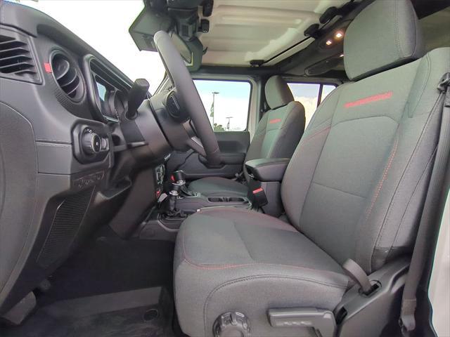 new 2025 Jeep Wrangler car, priced at $57,053