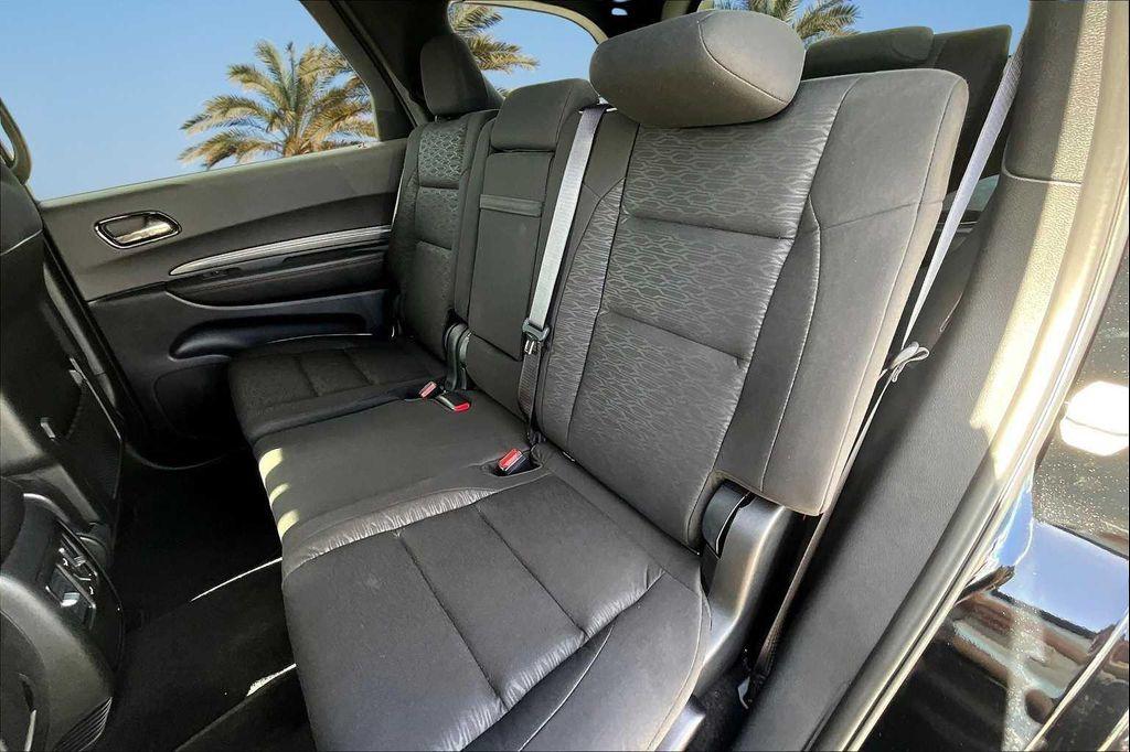 new 2026 Dodge Durango car, priced at $43,028