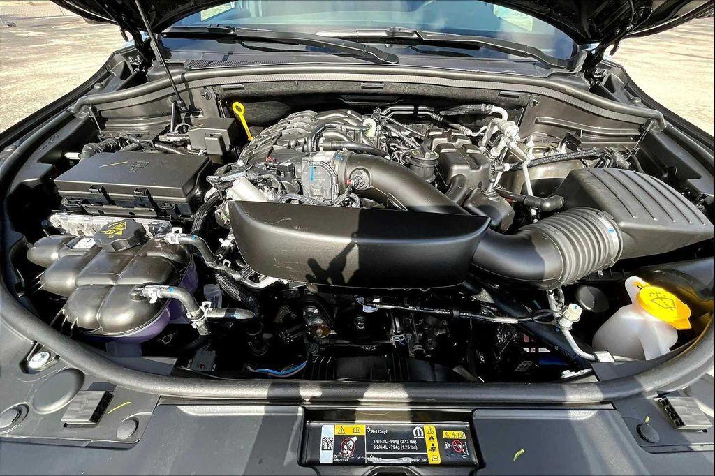 new 2026 Dodge Durango car, priced at $43,028