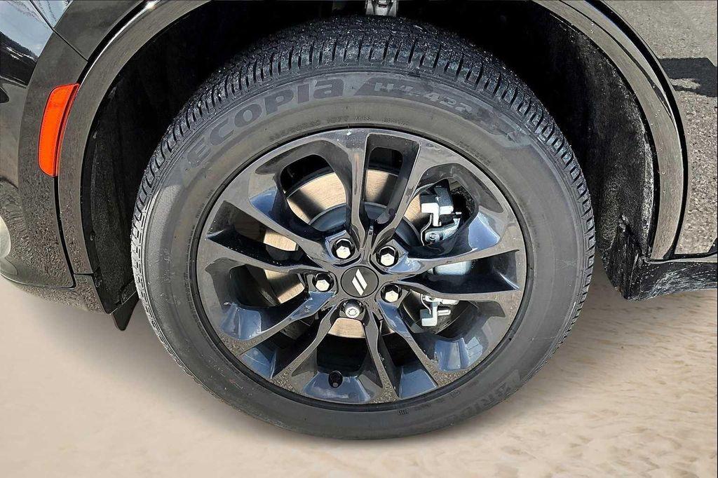 new 2026 Dodge Durango car, priced at $43,028