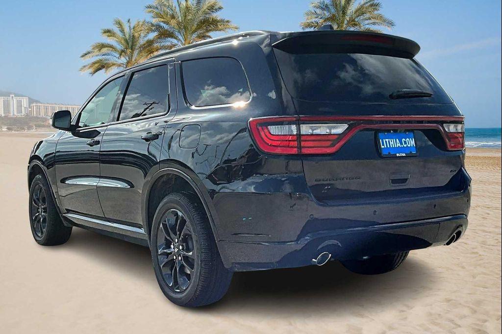 new 2026 Dodge Durango car, priced at $43,028