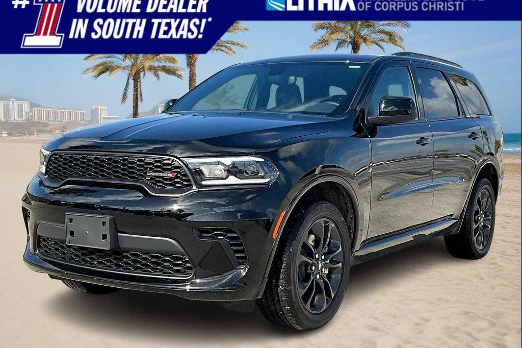 new 2026 Dodge Durango car, priced at $43,028