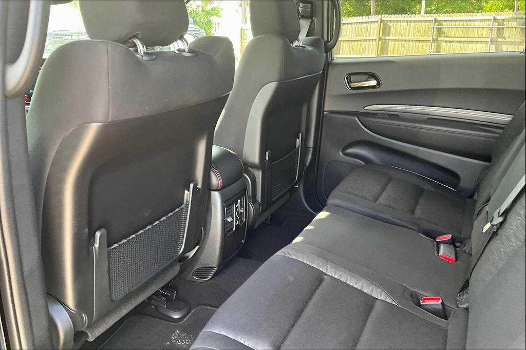 new 2026 Dodge Durango car, priced at $43,028