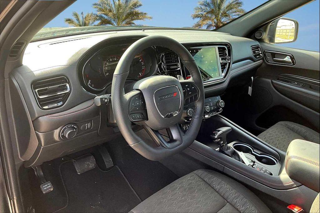 new 2026 Dodge Durango car, priced at $43,028