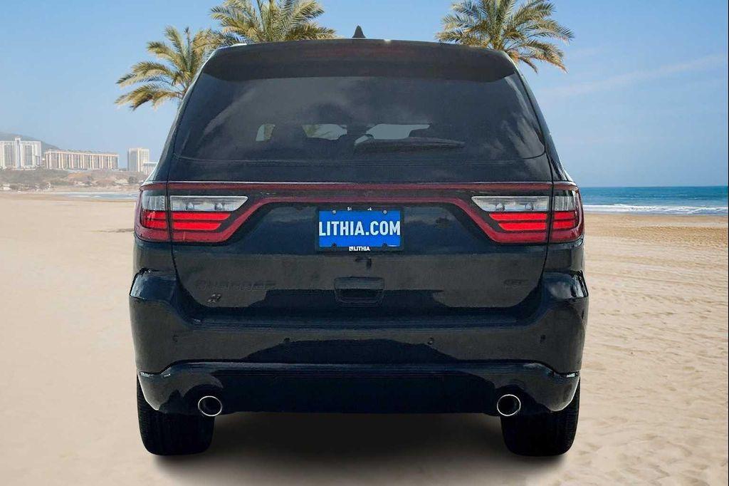 new 2026 Dodge Durango car, priced at $43,028