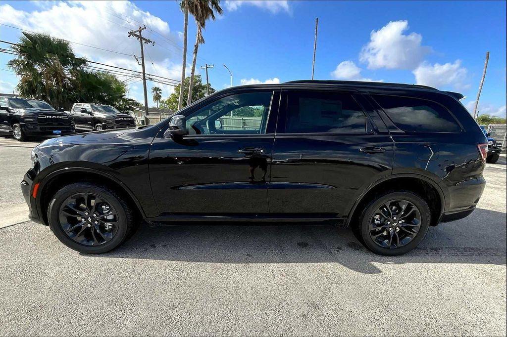 new 2026 Dodge Durango car, priced at $43,028