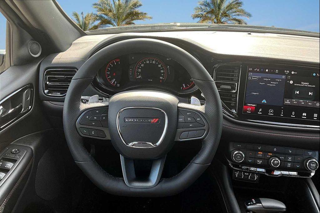new 2026 Dodge Durango car, priced at $43,028