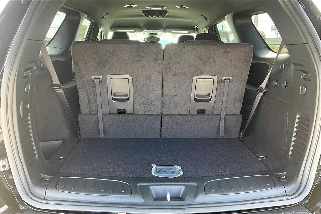 new 2026 Dodge Durango car, priced at $43,028