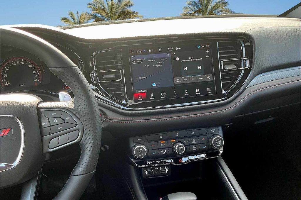 new 2026 Dodge Durango car, priced at $43,028